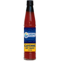 Cayenne Pepper Hot Sauce (3oz airport safe)